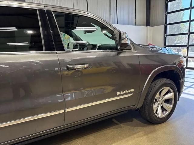 2020 Ram 1500 Limited Crew Cab 4x4 64 Box