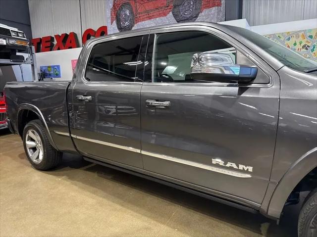 2020 Ram 1500 Limited Crew Cab 4x4 64 Box