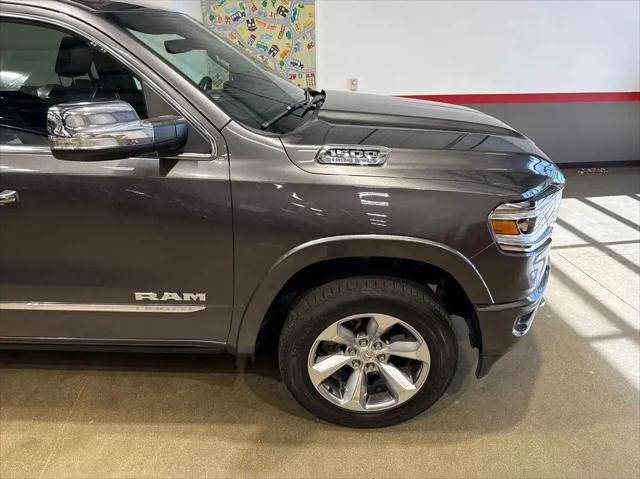 2020 Ram 1500 Limited Crew Cab 4x4 64 Box