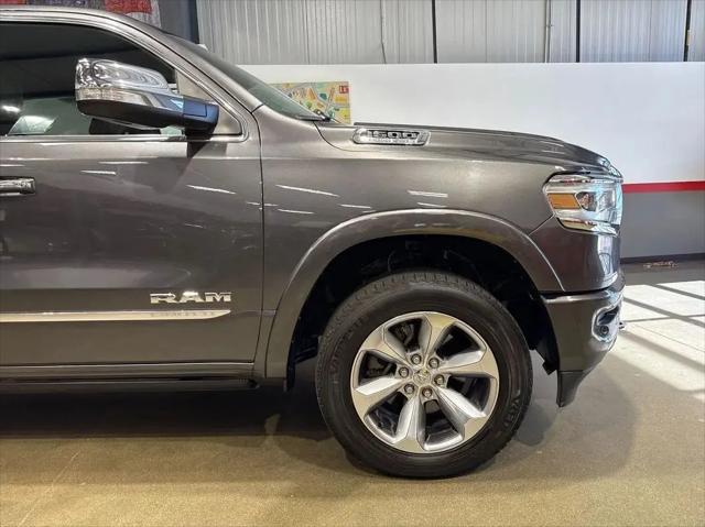 2020 Ram 1500 Limited Crew Cab 4x4 64 Box