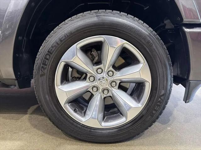 2020 Ram 1500 Limited Crew Cab 4x4 64 Box