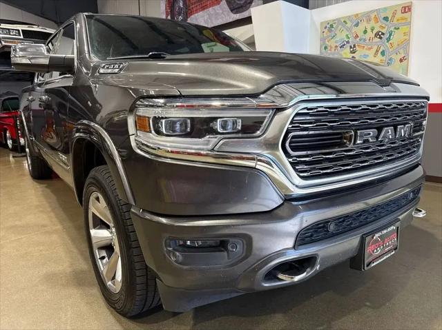 2020 Ram 1500 Limited Crew Cab 4x4 64 Box