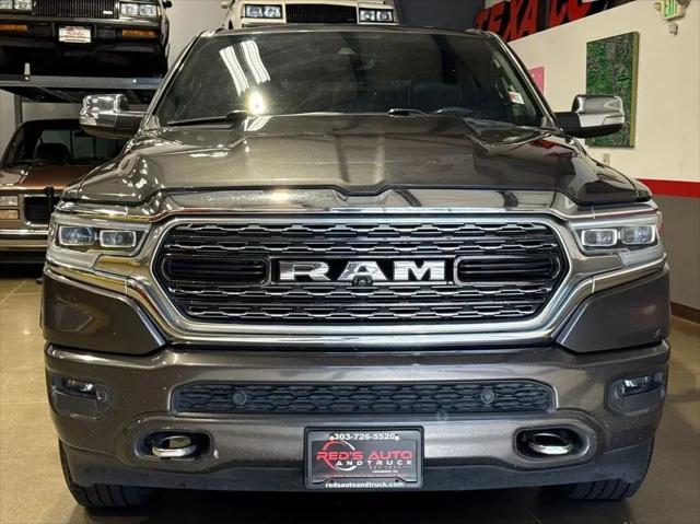 2020 Ram 1500 Limited Crew Cab 4x4 64 Box