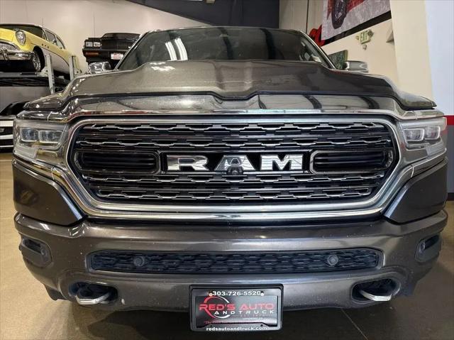 2020 Ram 1500 Limited Crew Cab 4x4 64 Box