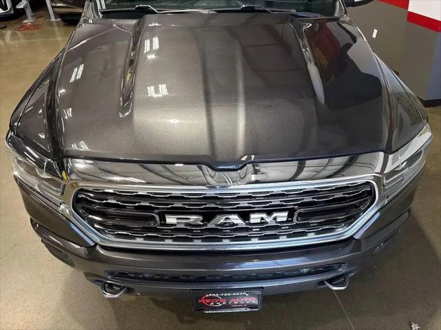 2020 Ram 1500 Limited Crew Cab 4x4 64 Box