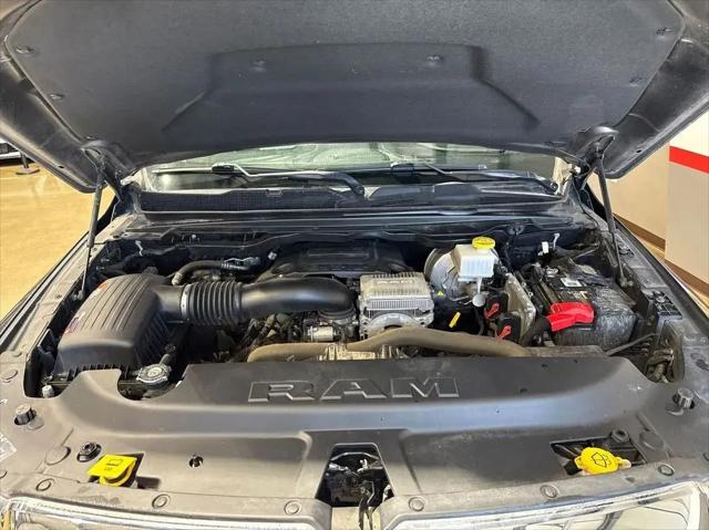 2020 Ram 1500 Limited Crew Cab 4x4 64 Box