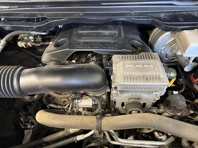 2020 Ram 1500 Limited Crew Cab 4x4 64 Box