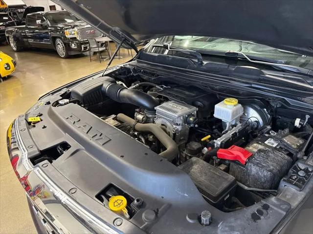 2020 Ram 1500 Limited Crew Cab 4x4 64 Box