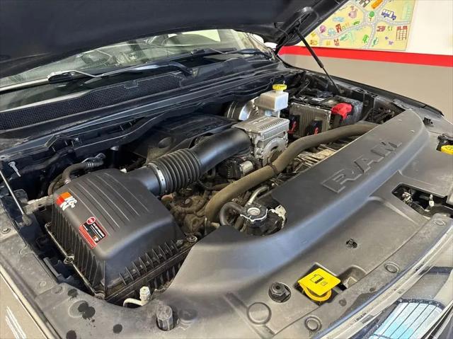 2020 Ram 1500 Limited Crew Cab 4x4 64 Box