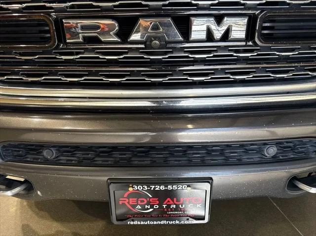 2020 Ram 1500 Limited Crew Cab 4x4 64 Box