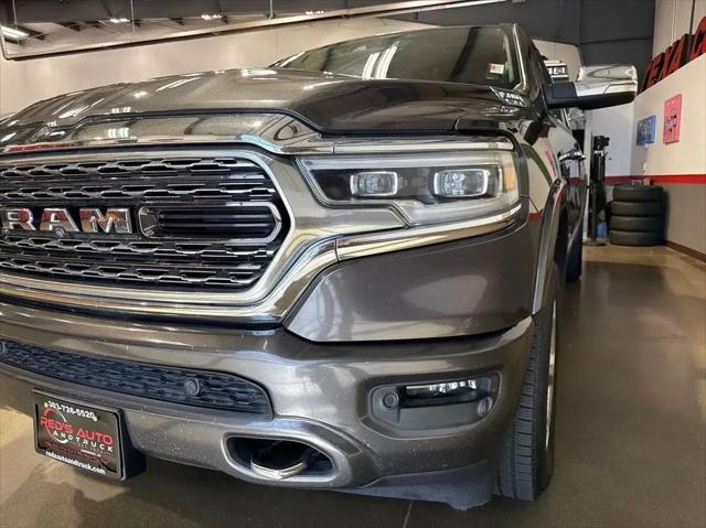 2020 Ram 1500 Limited Crew Cab 4x4 64 Box
