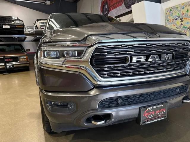 2020 Ram 1500 Limited Crew Cab 4x4 64 Box