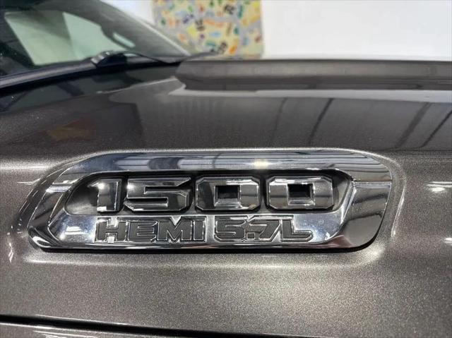 2020 Ram 1500 Limited Crew Cab 4x4 64 Box