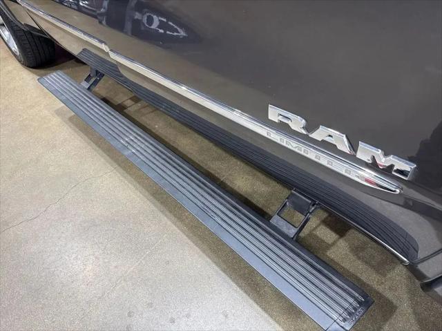 2020 Ram 1500 Limited Crew Cab 4x4 64 Box