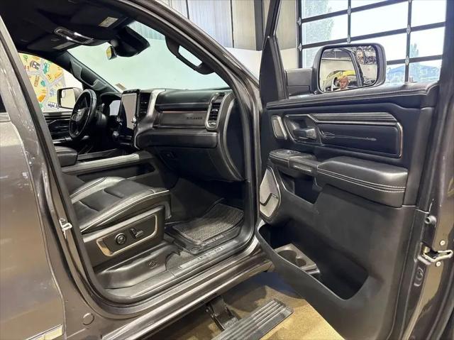 2020 Ram 1500 Limited Crew Cab 4x4 64 Box