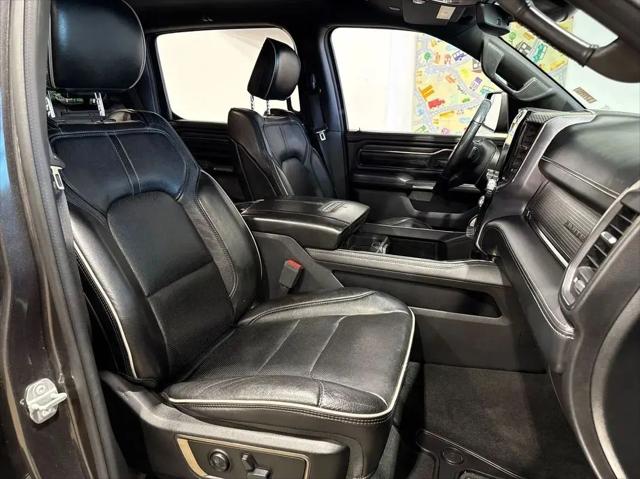 2020 Ram 1500 Limited Crew Cab 4x4 64 Box