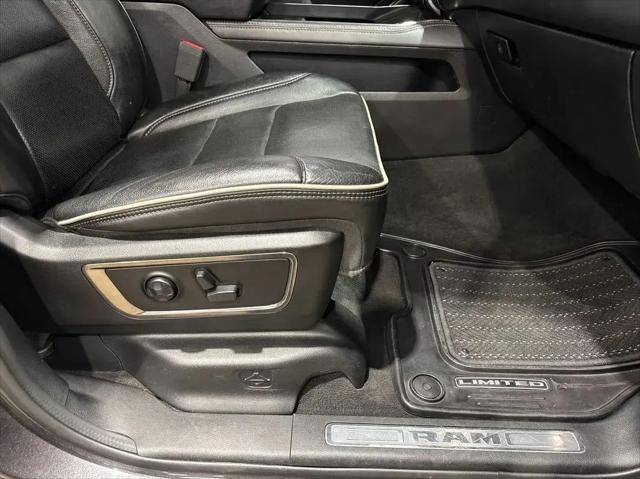 2020 Ram 1500 Limited Crew Cab 4x4 64 Box
