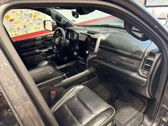 2020 Ram 1500 Limited Crew Cab 4x4 64 Box