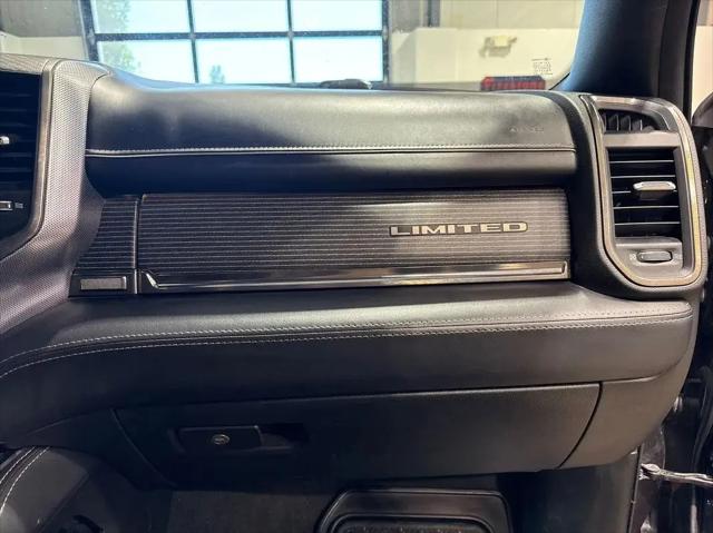 2020 Ram 1500 Limited Crew Cab 4x4 64 Box