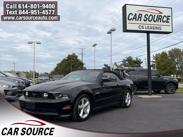 2012 Ford Mustang GT Premium for sale in Grove City, OH