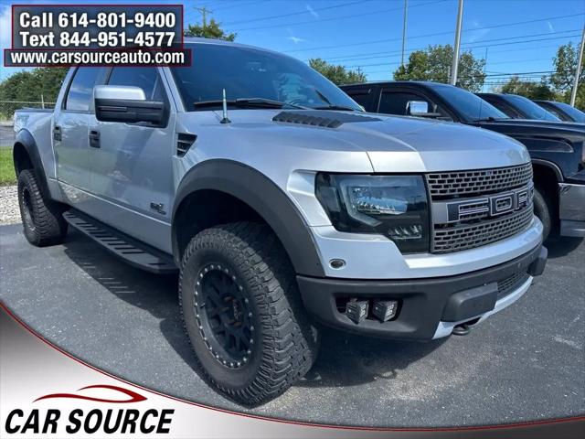2011 Ford F-150 SVT Raptor for sale near Grove City, OH