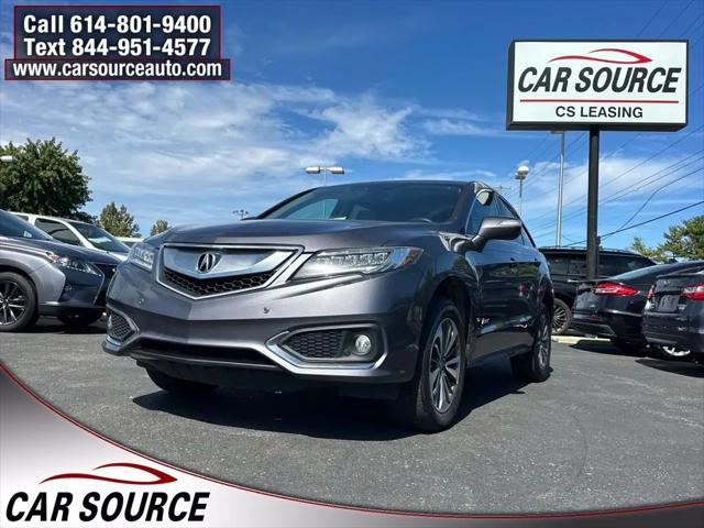 2018 Acura RDX Advance Package for sale near Grove City, OH