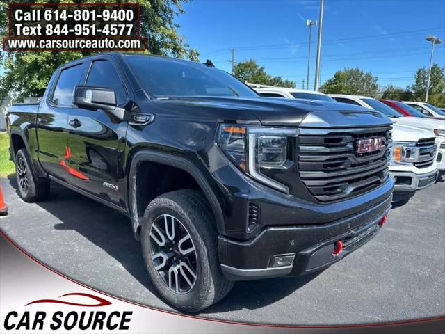2023 GMC Sierra 1500 4WD Crew Cab Short Box AT4 for sale near Grove City, OH