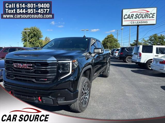 2023 GMC Sierra 1500 4WD Crew Cab Short Box AT4 for sale near Grove City, OH