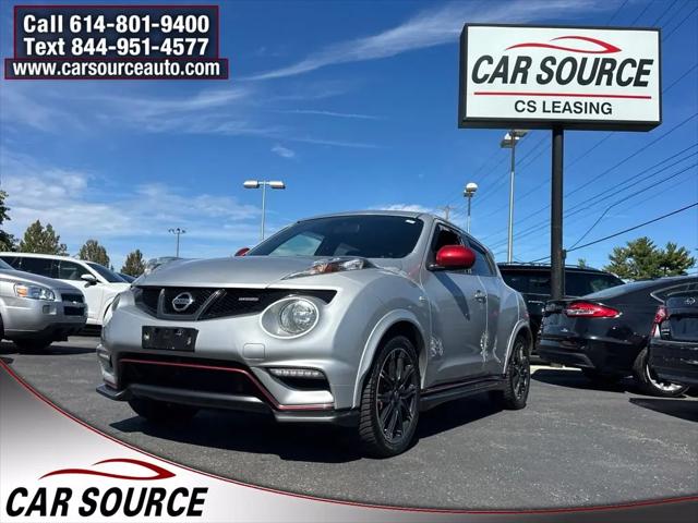 2013 Nissan JUKE NISMO for sale near Grove City, OH