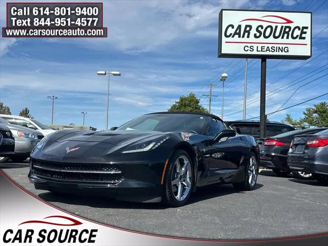 2014 Chevrolet Corvette Stingray Stingray for sale in Grove City, OH