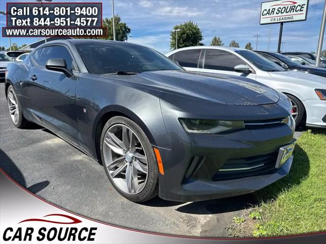 2018 Chevrolet Camaro 1LT for sale in Grove City, OH