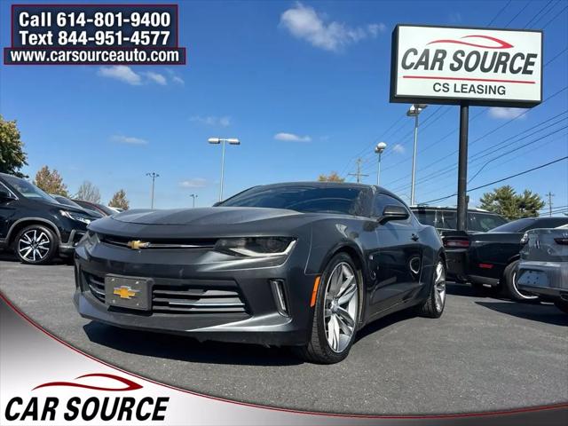 2018 Chevrolet Camaro 1LT for sale near Grove City, OH
