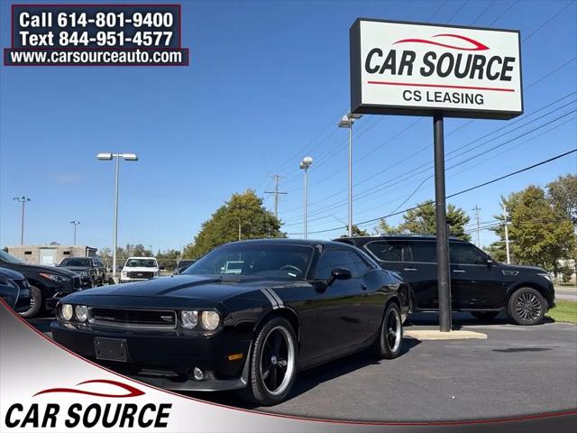 2013 Dodge Challenger SXT Plus for sale near Grove City, OH