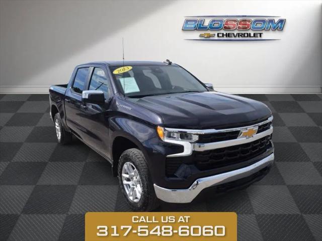 2023 Chevrolet Silverado 1500 4WD Crew Cab Standard Bed LT for sale in Indianapolis, IN