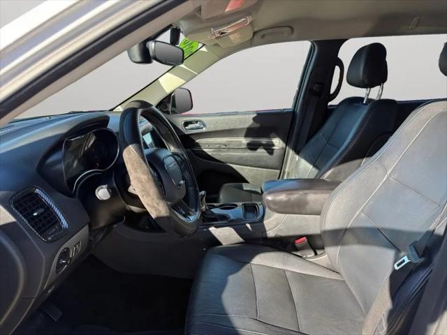 2018 Dodge Durango SXT AWD