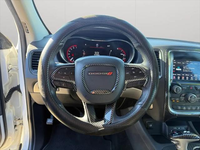 2018 Dodge Durango SXT AWD