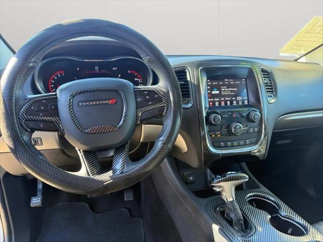 2018 Dodge Durango SXT AWD
