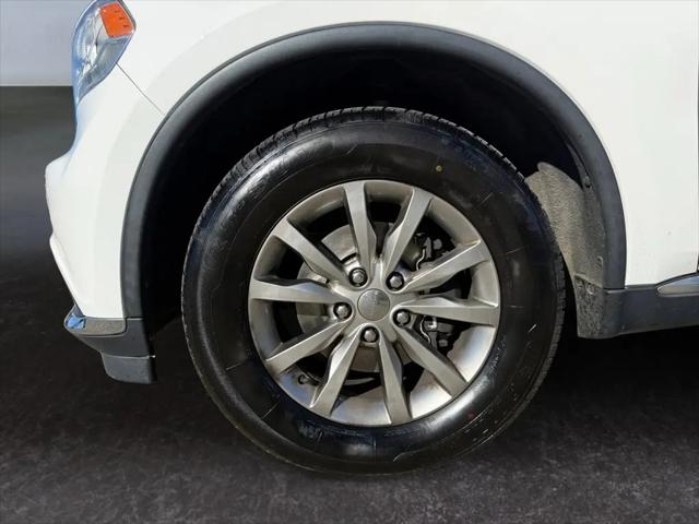 2018 Dodge Durango SXT AWD