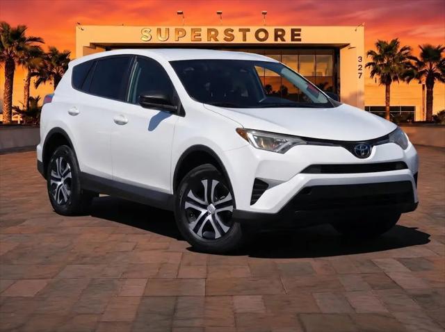 2018 Toyota RAV4 LE for sale in El Cajon, CA