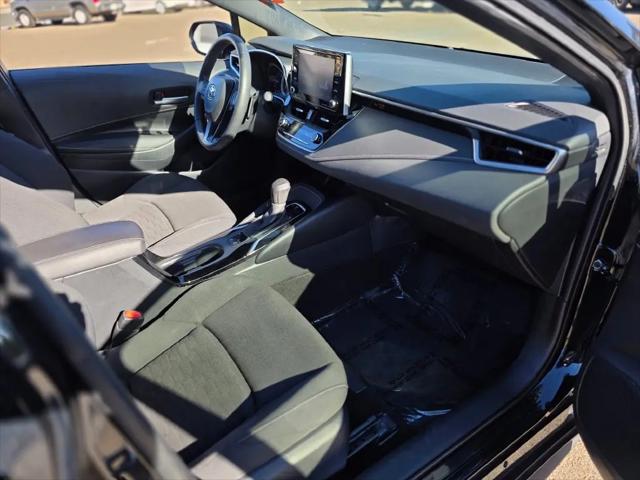 2021 Toyota Corolla SE Nightshade Edition