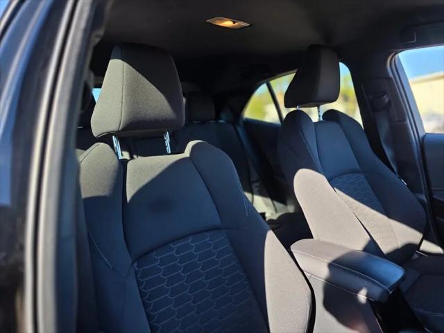 2021 Toyota Corolla SE Nightshade Edition