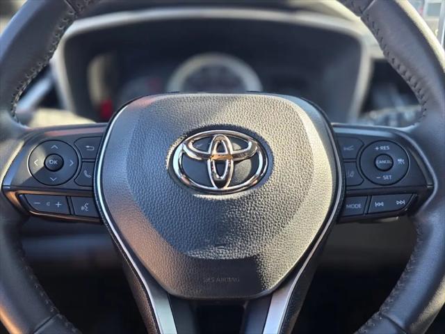 2021 Toyota Corolla SE Nightshade Edition