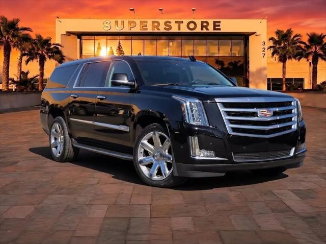 2019 Cadillac Escalade ESV Luxury for sale in El Cajon, CA