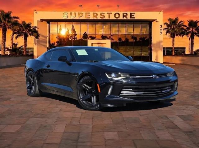 2017 Chevrolet Camaro 2LT for sale in El Cajon, CA