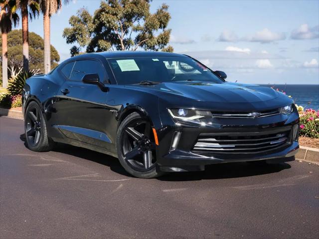 2017 Chevrolet Camaro 2LT