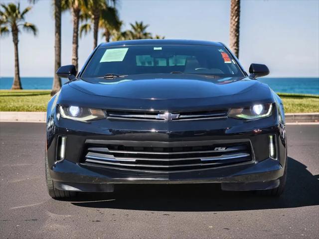 2017 Chevrolet Camaro 2LT