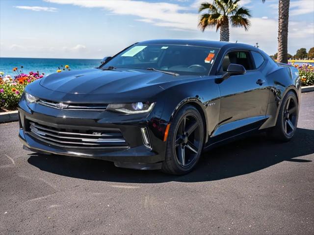 2017 Chevrolet Camaro 2LT