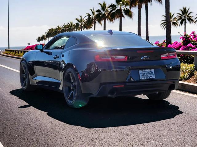 2017 Chevrolet Camaro 2LT