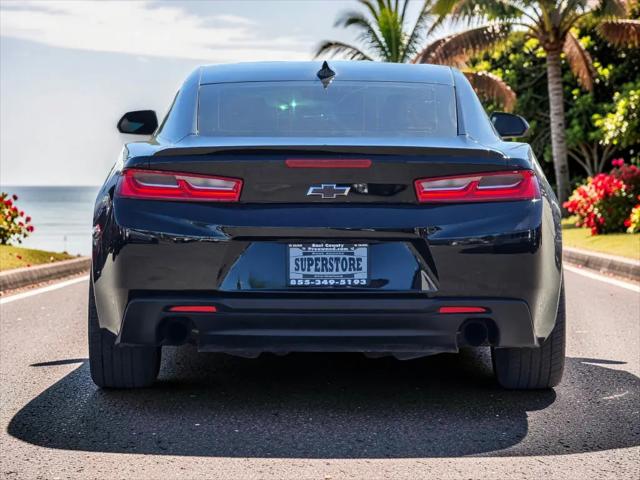 2017 Chevrolet Camaro 2LT