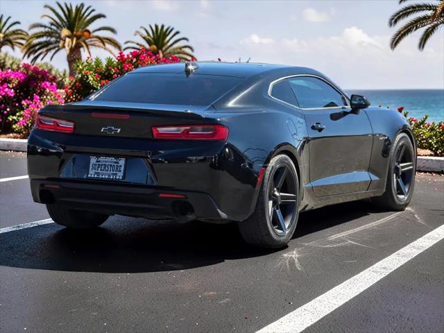 2017 Chevrolet Camaro 2LT